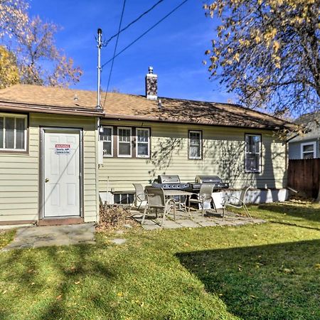 Charming Montana Home With Grill 6 Mi To Lake Elmo! Billings Exterior foto
