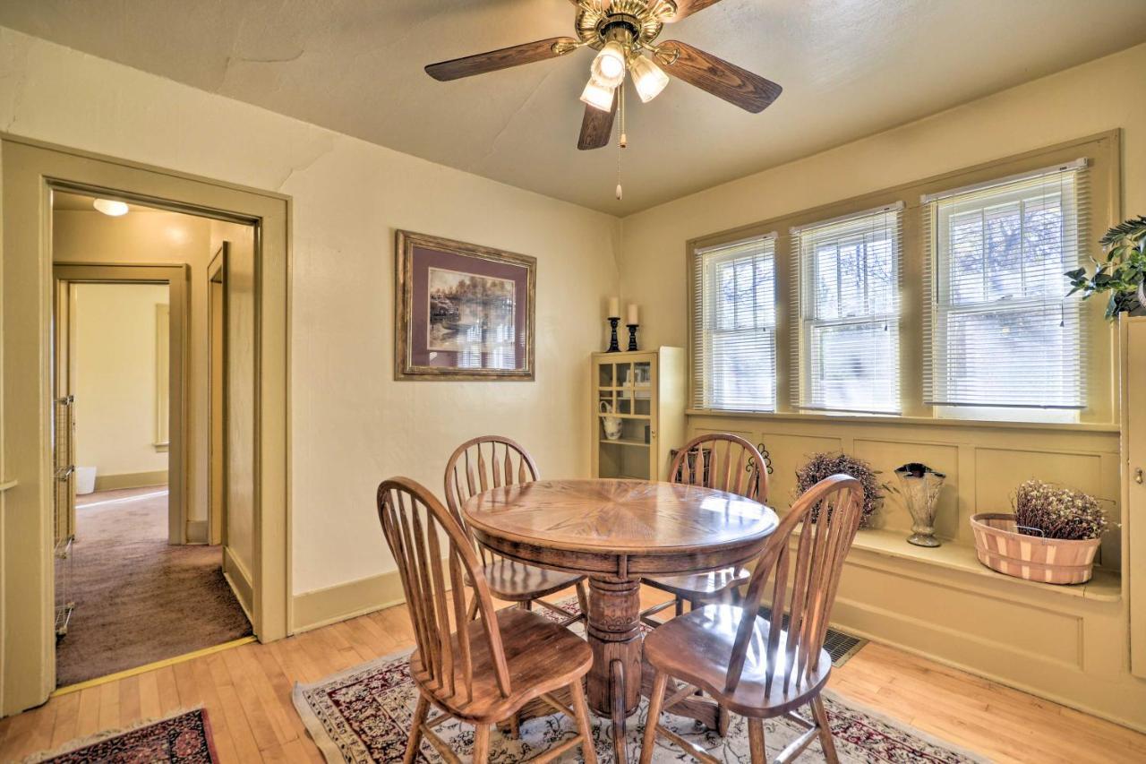 Charming Montana Home With Grill 6 Mi To Lake Elmo! Billings Exterior foto