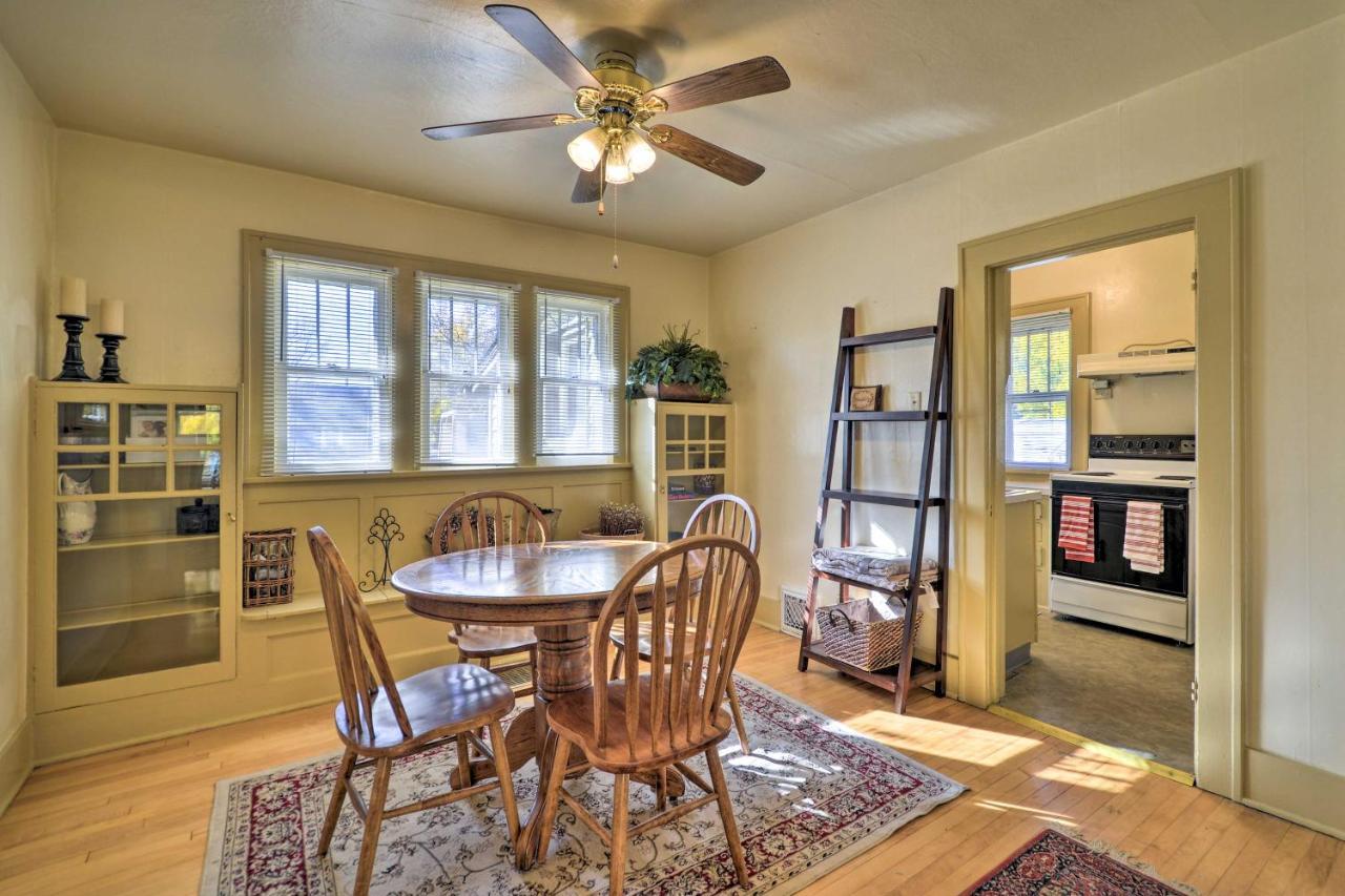 Charming Montana Home With Grill 6 Mi To Lake Elmo! Billings Exterior foto