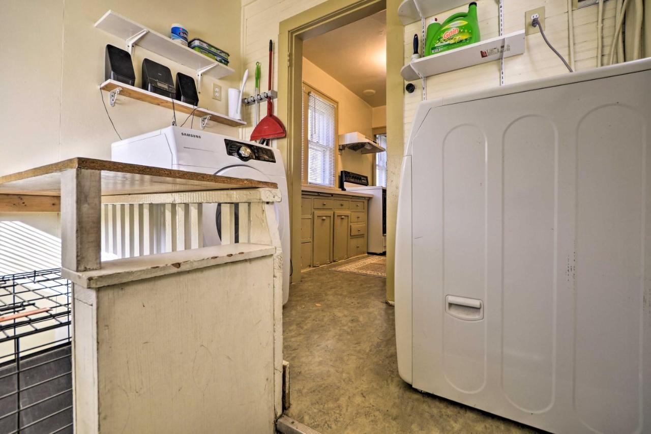 Charming Montana Home With Grill 6 Mi To Lake Elmo! Billings Exterior foto