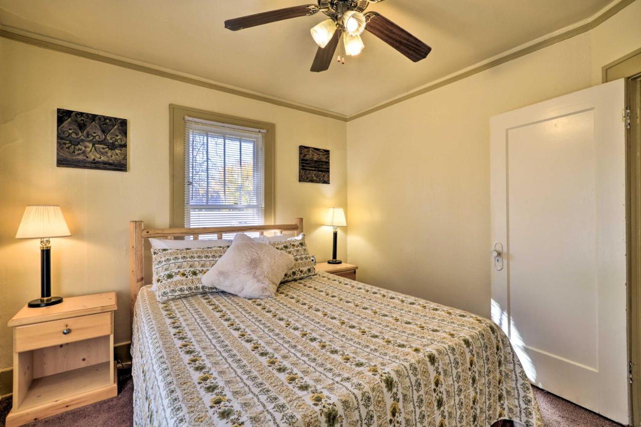 Charming Montana Home With Grill 6 Mi To Lake Elmo! Billings Exterior foto