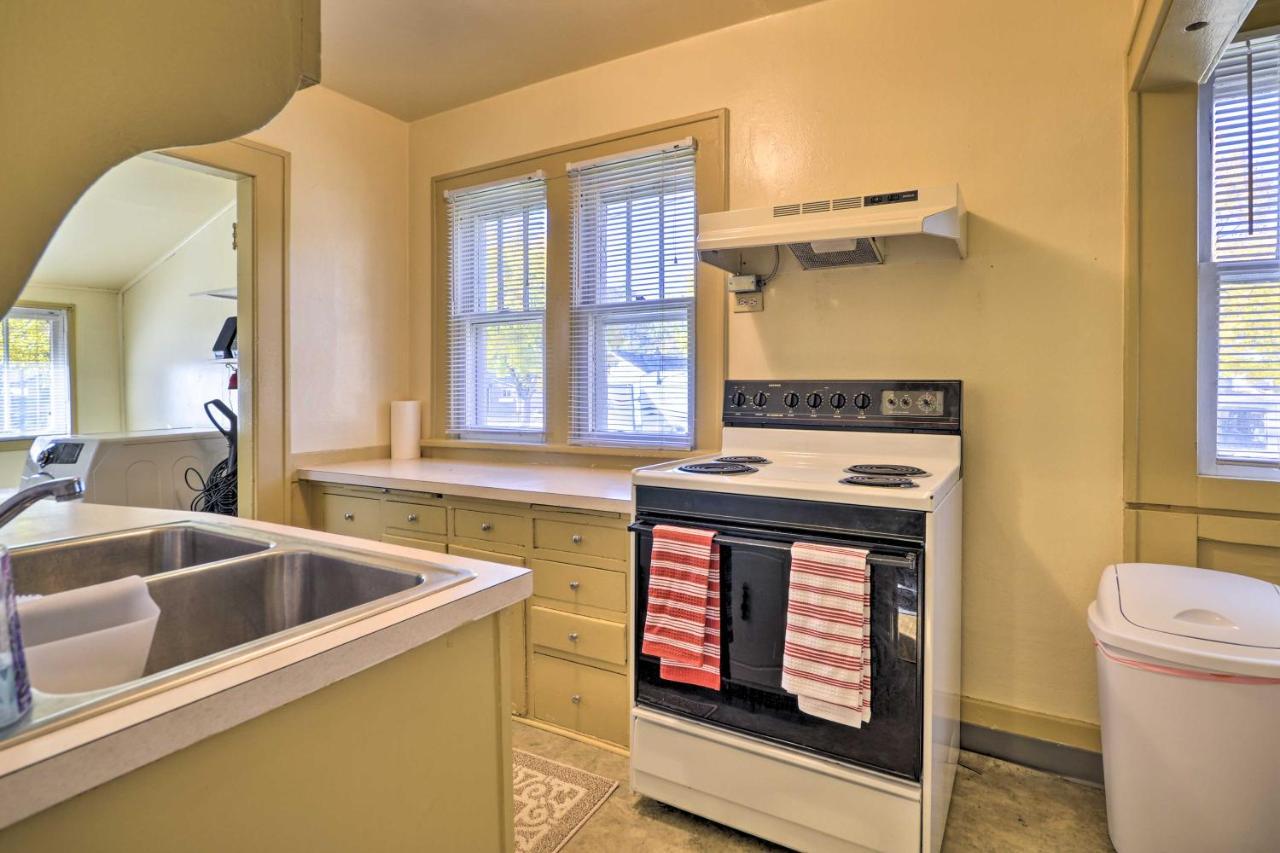 Charming Montana Home With Grill 6 Mi To Lake Elmo! Billings Exterior foto